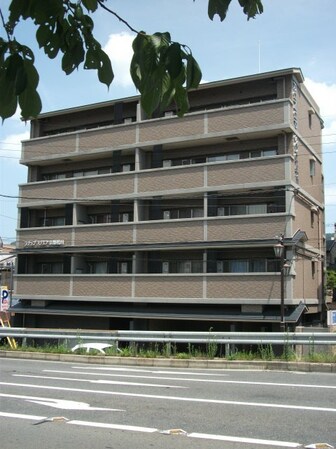 ラナップスクエア京都鴨川(205)の物件外観写真